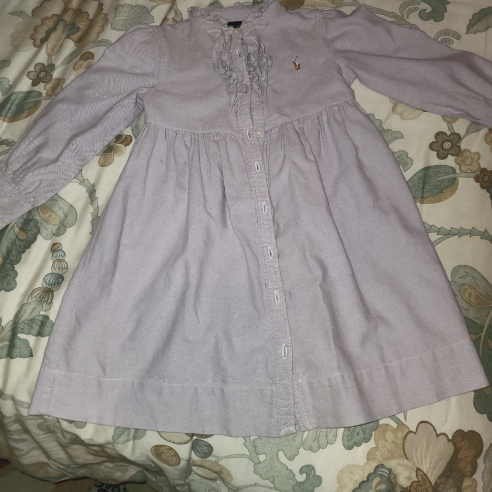 Ralph Lauren dress